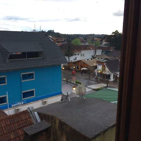 Centro Gramado-Localizacao Perfeita Lejlighed Eksteriør billede