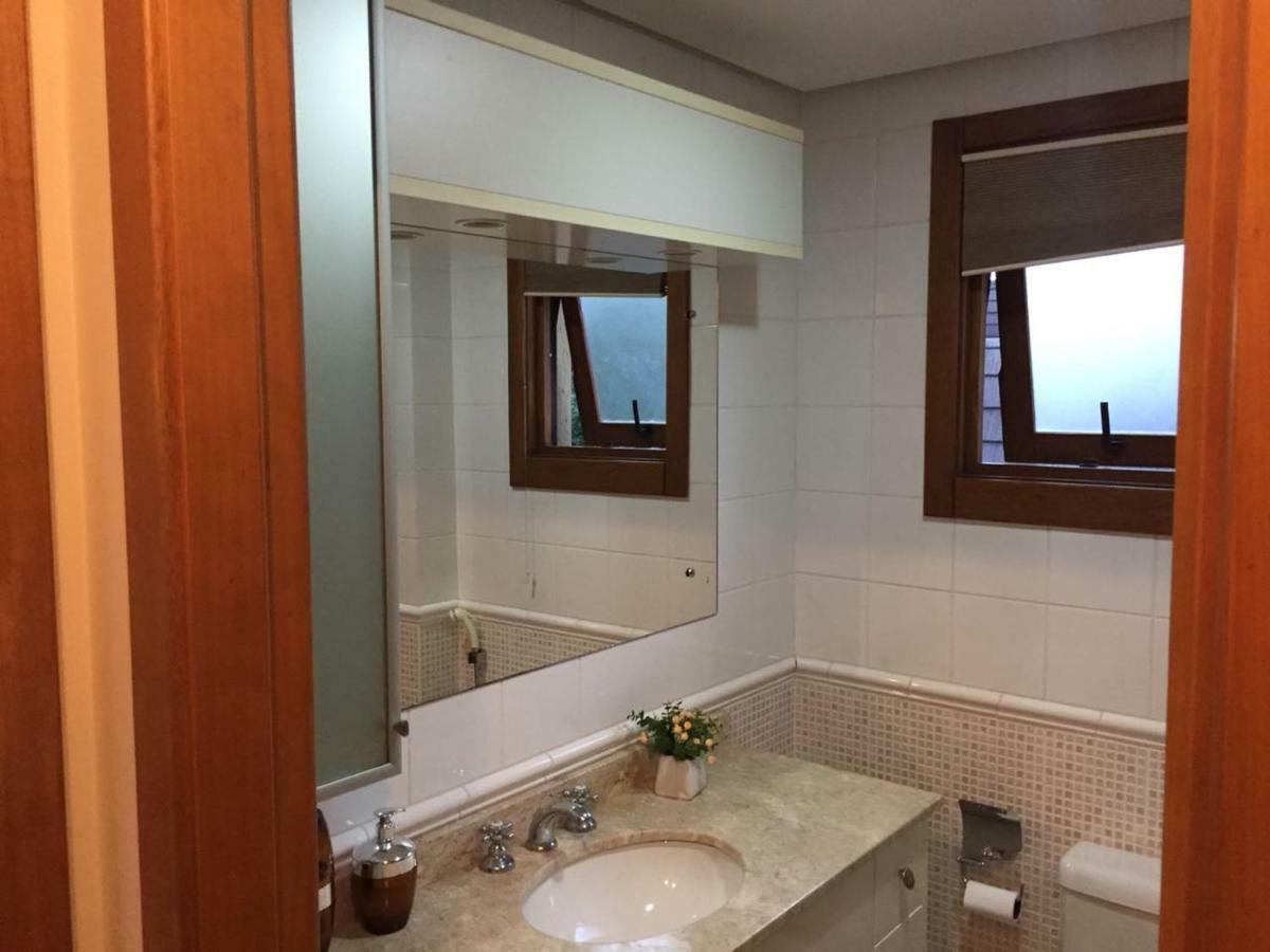 Centro Gramado-Localizacao Perfeita Lejlighed Eksteriør billede