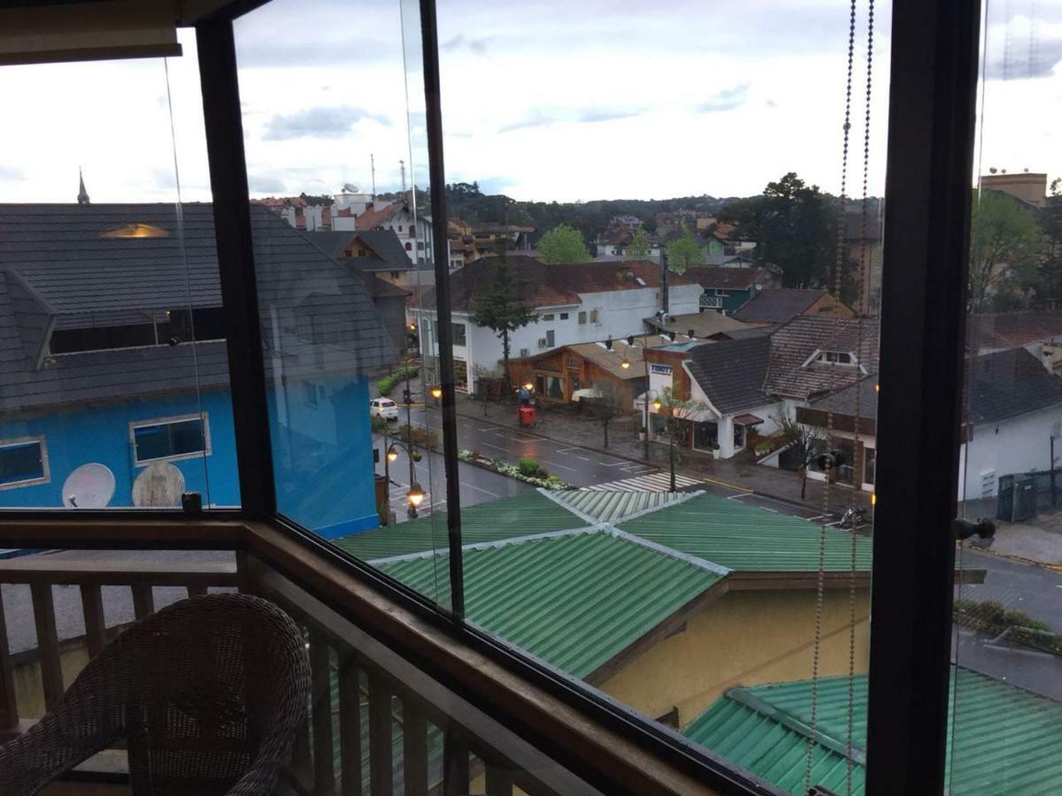 Centro Gramado-Localizacao Perfeita Lejlighed Eksteriør billede