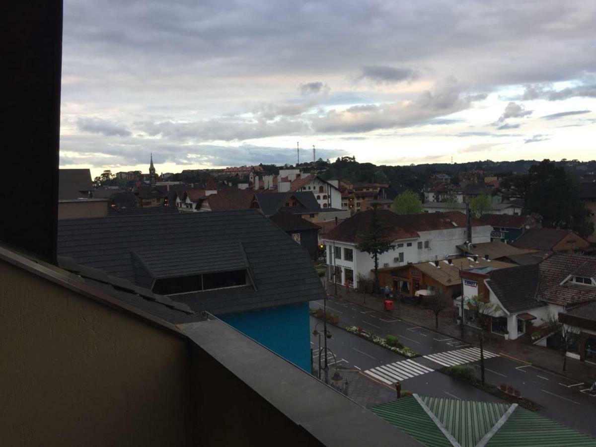 Centro Gramado-Localizacao Perfeita Lejlighed Eksteriør billede