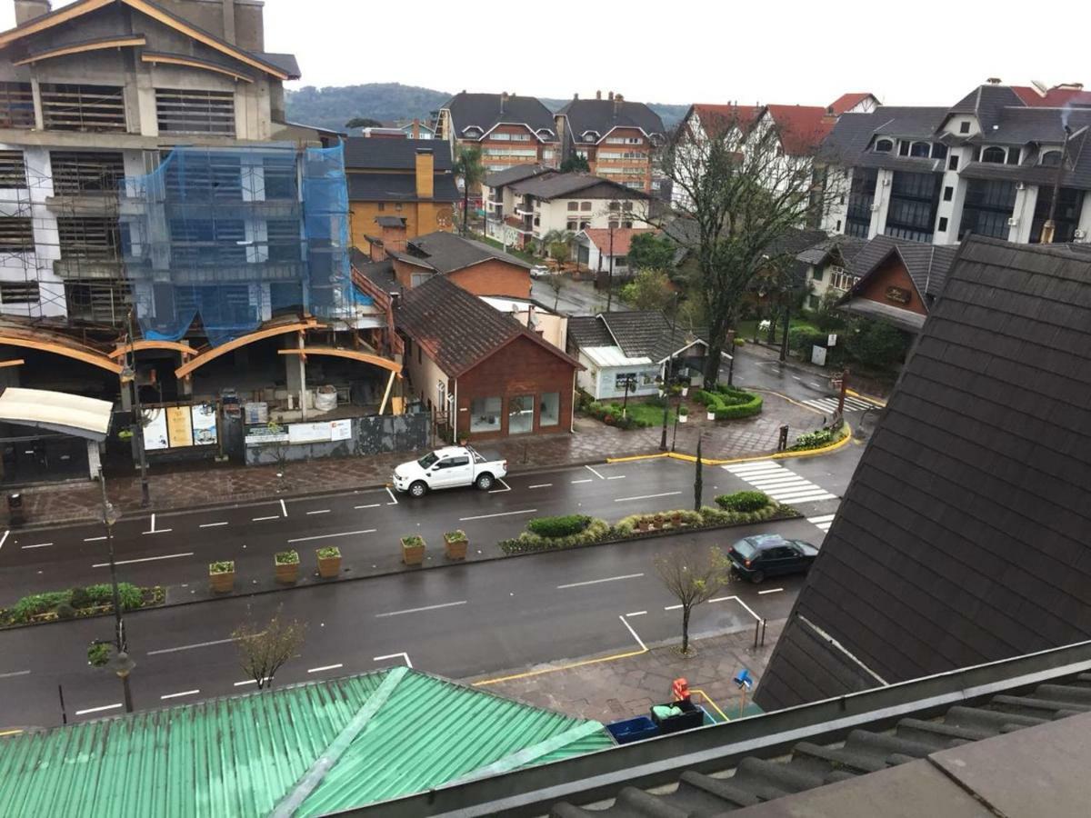 Centro Gramado-Localizacao Perfeita Lejlighed Eksteriør billede