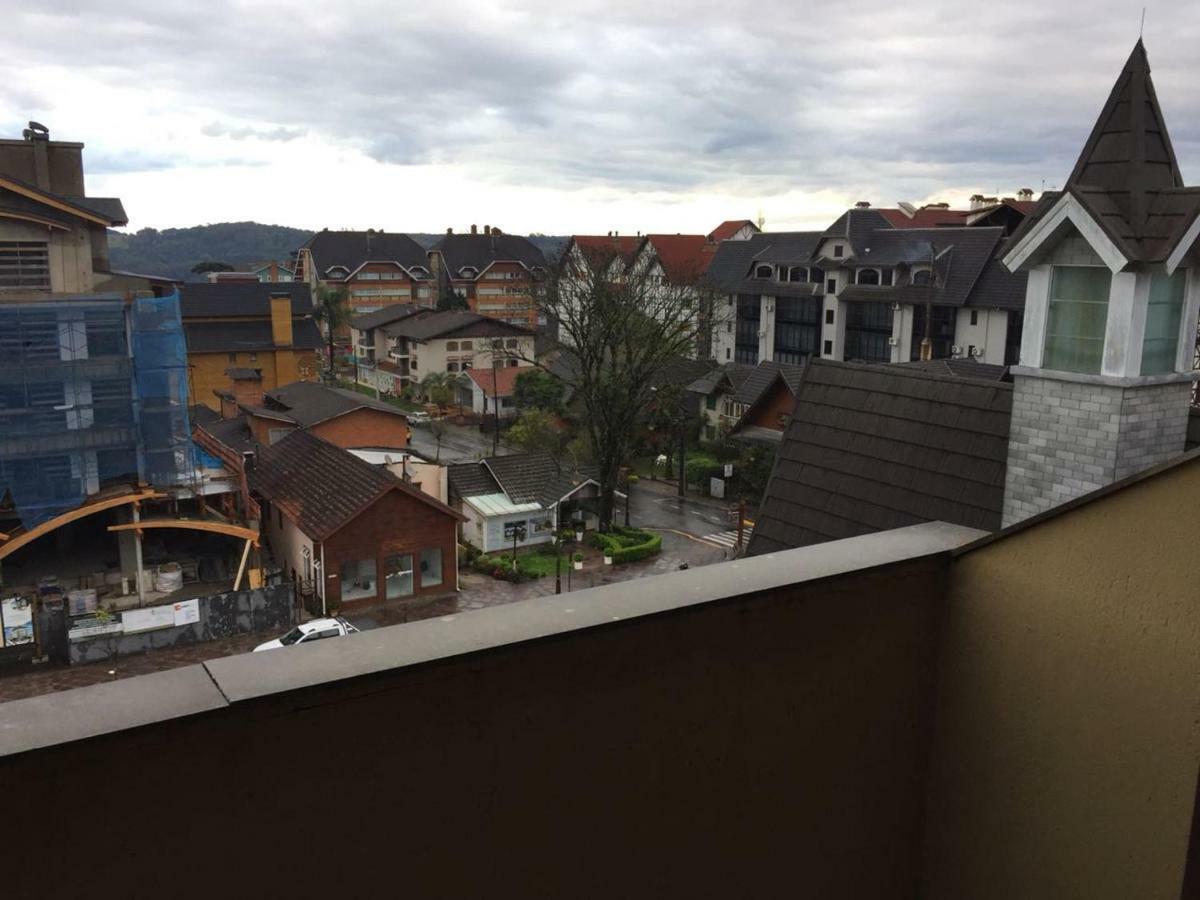 Centro Gramado-Localizacao Perfeita Lejlighed Eksteriør billede