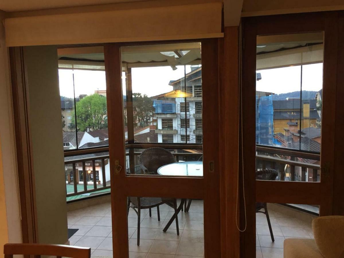 Centro Gramado-Localizacao Perfeita Lejlighed Eksteriør billede